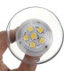 E14 LED Bulb 4.5W 27 SMD 5050 AC 220V Warm White Corn Light E14 LED Bulb 4.5W 27 SMD 5050 AC 220V Warm White Corn Light