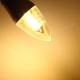 E14 LED Bulb 4W SMD 2835 16 Pure White/Warm White Candle Flame Down Light Lamp AC 85-265V E14 LED Bulb 4W SMD 2835 16 Pure White/Warm White Candle Flame Down Light Lamp AC 85-265V