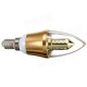 E14 LED Bulb 4W SMD 2835 16 Pure White/Warm White Candle Flame Down Light Lamp AC 85-265V E14 LED Bulb 4W SMD 2835 16 Pure White/Warm White Candle Flame Down Light Lamp AC 85-265V