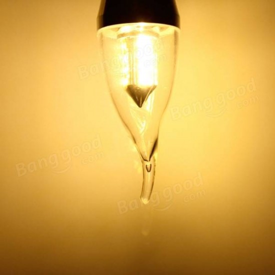 E14 LED Candle 16 SMD 2835 Pure White/Warm White Chandelier Bulb Light Lamp AC 85-265V E14 LED Candle 16 SMD 2835 Pure White/Warm White Chandelier Bulb Light Lamp AC 85-265V