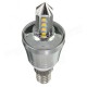 E14 LED Candle 16 SMD 2835 Pure White/Warm White Chandelier Bulb Light Lamp AC 85-265V E14 LED Candle 16 SMD 2835 Pure White/Warm White Chandelier Bulb Light Lamp AC 85-265V