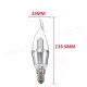 E14 LED Candle 16 SMD 2835 Pure White/Warm White Chandelier Bulb Light Lamp AC 85-265V E14 LED Candle 16 SMD 2835 Pure White/Warm White Chandelier Bulb Light Lamp AC 85-265V
