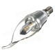 E14 LED Candle 16 SMD 2835 Pure White/Warm White Chandelier Bulb Light Lamp AC 85-265V E14 LED Candle 16 SMD 2835 Pure White/Warm White Chandelier Bulb Light Lamp AC 85-265V