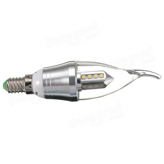 E14 LED Candle 16 SMD 2835 Pure White/Warm White Chandelier Bulb Light Lamp AC 85-265V E14 LED Candle 16 SMD 2835 Pure White/Warm White Chandelier Bulb Light Lamp AC 85-265V