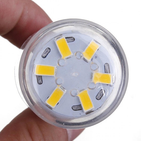 E14 LED Corn Light Bulb Warm White 3.5W 5730 SMD 360° Indoor Home Lamp AC110V E14 LED Corn Light Bulb Warm White 3.5W 5730 SMD 360° Indoor Home Lamp AC110V