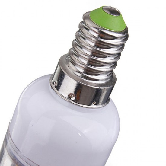 E14 LED Corn Light Bulb Warm White 3.5W 5730 SMD 360° Indoor Home Lamp AC110V E14 LED Corn Light Bulb Warm White 3.5W 5730 SMD 360° Indoor Home Lamp AC110V