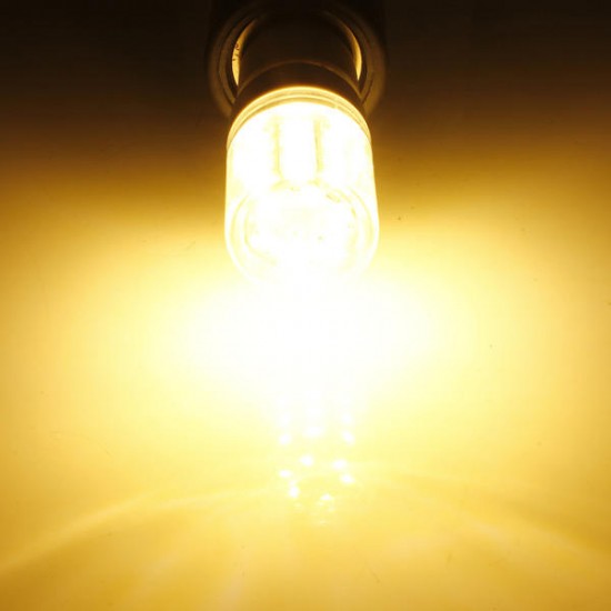 E14 LED Corn Light Bulb Warm White 3.5W 5730 SMD 360° Indoor Home Lamp AC110V E14 LED Corn Light Bulb Warm White 3.5W 5730 SMD 360° Indoor Home Lamp AC110V