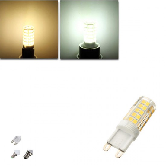 E14/E12/G9/G4 LED 4W White/Warm White 2835 Corn Light AC 220-240V E14/E12/G9/G4 LED 4W White/Warm White 2835 Corn Light AC 220-240V