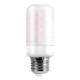 E14/E26/E27 LED Flicker Flame Light Bulb Simulated Nature Fire Effect Lamp Decor