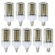E17 E14 E12 9W 100 SMD 5736 LED Pure White Warm White Natural White 900Lm Corn Light Bulb AC85-265V E17 E14 E12 9W 100 SMD 5736 LED Pure White Warm White Natural White 900Lm Corn Light Bulb AC85-265V