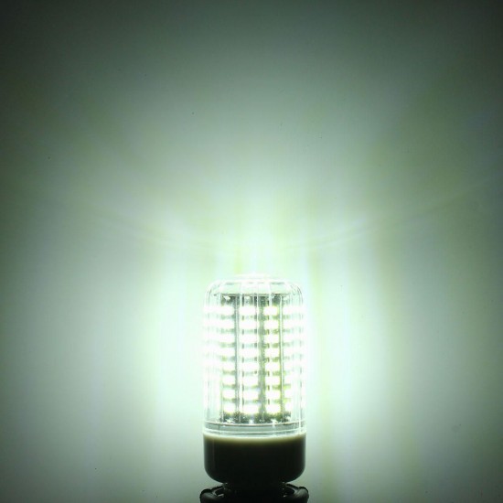 E17 E14 E12 9W 100 SMD 5736 LED Pure White Warm White Natural White 900Lm Corn Light Bulb AC85-265V E17 E14 E12 9W 100 SMD 5736 LED Pure White Warm White Natural White 900Lm Corn Light Bulb AC85-265V