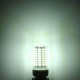 E17 E14 E12 9W 100 SMD 5736 LED Pure White Warm White Natural White 900Lm Corn Light Bulb AC85-265V E17 E14 E12 9W 100 SMD 5736 LED Pure White Warm White Natural White 900Lm Corn Light Bulb AC85-265V
