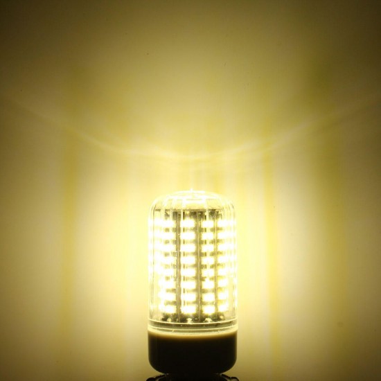 E17 E14 E12 9W 100 SMD 5736 LED Pure White Warm White Natural White 900Lm Corn Light Bulb AC85-265V