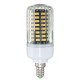E17 E14 E12 9W 100 SMD 5736 LED Pure White Warm White Natural White 900Lm Corn Light Bulb AC85-265V