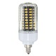 E17 E14 E12 9W 100 SMD 5736 LED Pure White Warm White Natural White 900Lm Corn Light Bulb AC85-265V