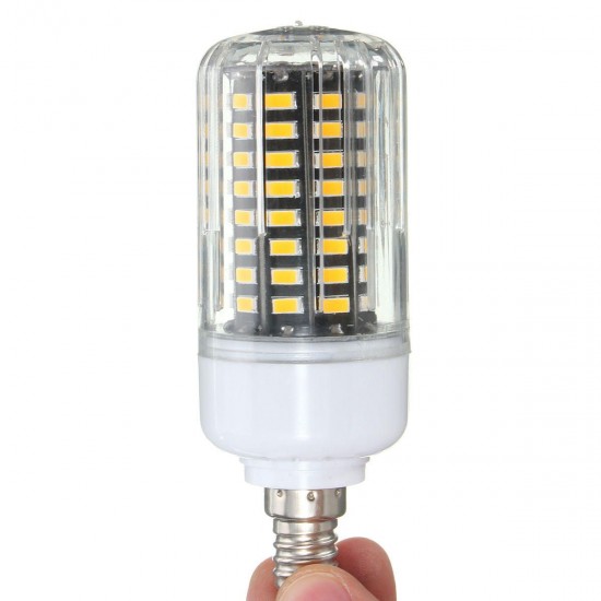 E17 E14 E12 9W 100 SMD 5736 LED Pure White Warm White Natural White 900Lm Corn Light Bulb AC85-265V E17 E14 E12 9W 100 SMD 5736 LED Pure White Warm White Natural White 900Lm Corn Light Bulb AC85-265V