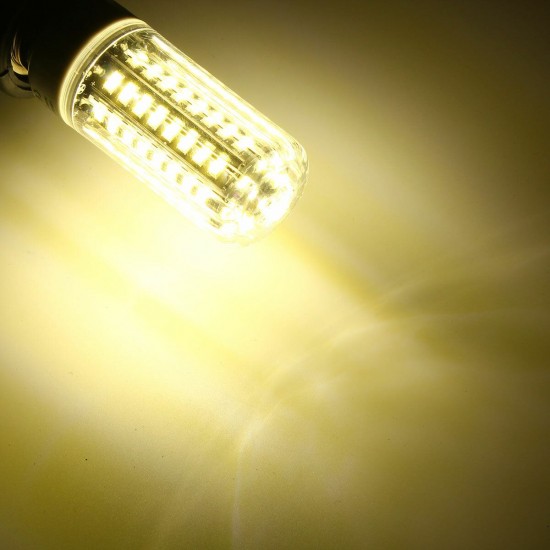 E17 E14 E12 G9 GU10 7W 72 SMD 5730 LED Pure White Warm White Natural White Cover Corn Bulb AC85-265V E17 E14 E12 G9 GU10 7W 72 SMD 5730 LED Pure White Warm White Natural White Cover Corn Bulb AC85-265V