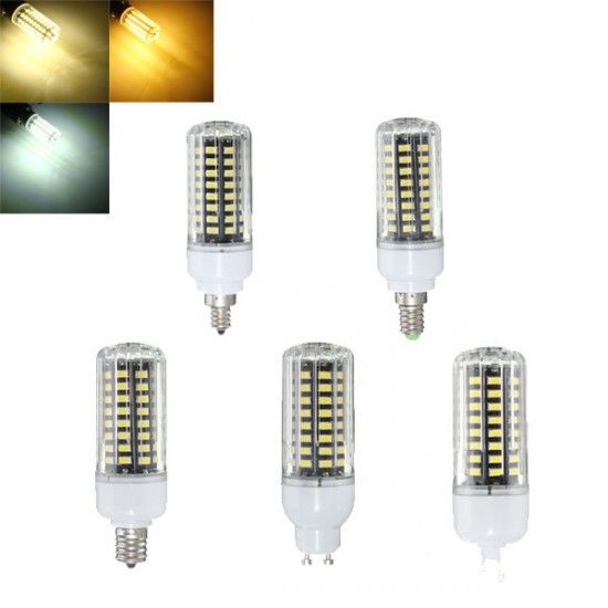 E17 E14 E12 G9 GU10 7W 72 SMD 5730 LED Pure White Warm White Natural White Cover Corn Bulb AC85-265V E17 E14 E12 G9 GU10 7W 72 SMD 5730 LED Pure White Warm White Natural White Cover Corn Bulb AC85-265V