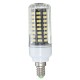 E17 E14 E12 G9 GU10 7W 72 SMD 5730 LED Pure White Warm White Natural White Cover Corn Bulb AC85-265V E17 E14 E12 G9 GU10 7W 72 SMD 5730 LED Pure White Warm White Natural White Cover Corn Bulb AC85-265V