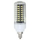 E17 E14 E12 G9 GU10 7W 72 SMD 5730 LED Pure White Warm White Natural White Cover Corn Bulb AC85-265V E17 E14 E12 G9 GU10 7W 72 SMD 5730 LED Pure White Warm White Natural White Cover Corn Bulb AC85-265V