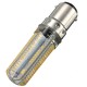 E17/E11/E12/E14/BA15D/G4/G9 3.5W 152 SMD 3014 Dimmable Warm White/White Corn Light Lamp AC110V