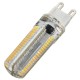 E17/E11/E12/E14/BA15D/G4/G9 3.5W 152 SMD 3014 Dimmable Warm White/White Corn Light Lamp AC110V