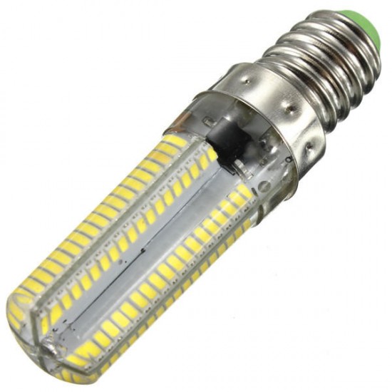 E17/E11/E12/E14/BA15D/G4/G9 3.5W 152 SMD 3014 Dimmable Warm White/White Corn Light Lamp AC220V E17/E11/E12/E14/BA15D/G4/G9 3.5W 152 SMD 3014 Dimmable Warm White/White Corn Light Lamp AC220V