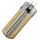 E17/E11/E12/E14/BA15D/G4/G9 3.5W 152 SMD 3014 Dimmable Warm White/White Corn Light Lamp AC220V E17/E11/E12/E14/BA15D/G4/G9 3.5W 152 SMD 3014 Dimmable Warm White/White Corn Light Lamp AC220V