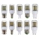 E27/E14/B22/G9/GU10 10W 42 LED 2835 SMD Cover Corn Light Lamp Bulb AC 110 E27/E14/B22/G9/GU10 10W 42 LED 2835 SMD Cover Corn Light Lamp Bulb AC 110