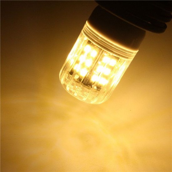 E27/E14/B22/G9/GU10 10W 42 LED 2835 SMD Cover Corn Light Lamp Bulb AC 110