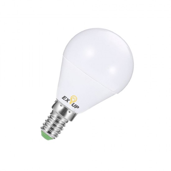 5Pcs G45 E14 5W 450LM LED Globe Bulb AC220-240V