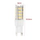 G9 E14 5W 52 SMD 2835 LED Cove Corn Bulb Non-Dimmable AC 220V