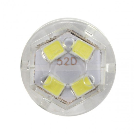 G9 E14 5W 52 SMD 2835 LED Cove Corn Bulb Non-Dimmable AC 220V