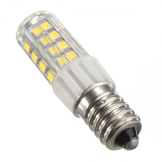 G9 E14 5W 52 SMD 2835 LED Cove Corn Bulb Non-Dimmable AC 220V