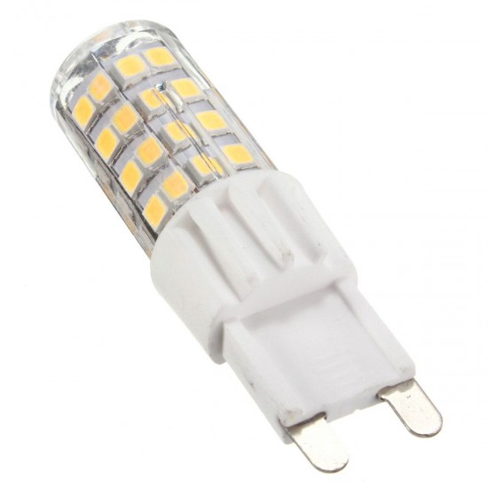 G9 E14 5W 52 SMD 2835 LED Cove Corn Bulb Non-Dimmable AC 220V