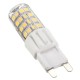 G9 E14 5W 52 SMD 2835 LED Cove Corn Bulb Non-Dimmable AC 220V