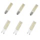 G9 E14 5W 76 SMD 2835 LED Pure White Warm White Natural White Light Lamp Bulb AC220V G9 E14 5W 76 SMD 2835 LED Pure White Warm White Natural White Light Lamp Bulb AC220V