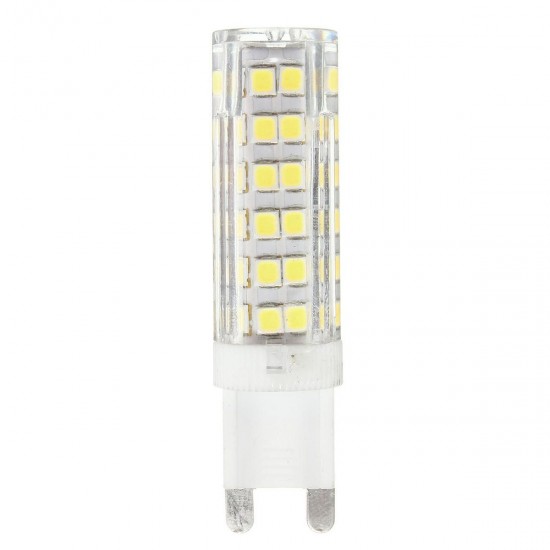 G9 E14 5W 76 SMD 2835 LED Pure White Warm White Natural White Light Lamp Bulb AC220V G9 E14 5W 76 SMD 2835 LED Pure White Warm White Natural White Light Lamp Bulb AC220V