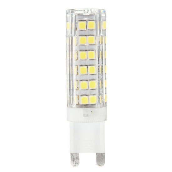 G9 E14 5W 76 SMD 2835 LED Pure White Warm White Natural White Light Lamp Bulb AC220V