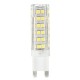 G9 E14 5W 76 SMD 2835 LED Pure White Warm White Natural White Light Lamp Bulb AC220V G9 E14 5W 76 SMD 2835 LED Pure White Warm White Natural White Light Lamp Bulb AC220V