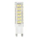 G9 E14 5W 76 SMD 2835 LED Pure White Warm White Natural White Light Lamp Bulb AC220V