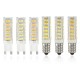 G9 E14 5W 76 SMD 2835 LED Pure White Warm White Natural White Light Lamp Bulb AC220V G9 E14 5W 76 SMD 2835 LED Pure White Warm White Natural White Light Lamp Bulb AC220V