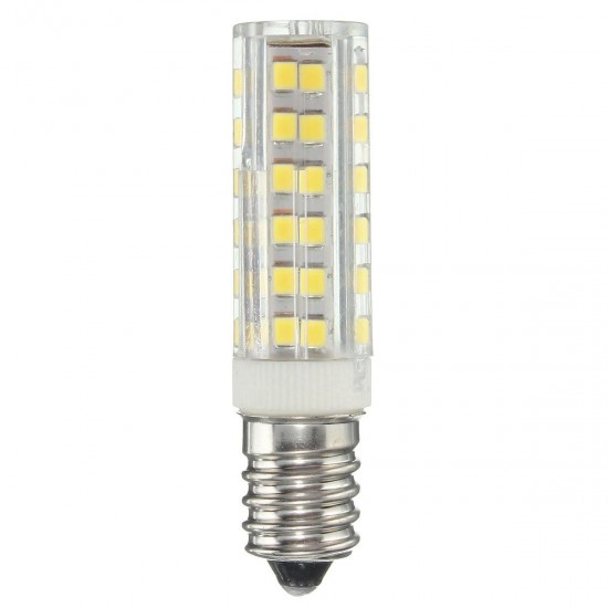 G9 E14 5W 76 SMD 2835 LED Pure White Warm White Natural White Light Lamp Bulb AC220V