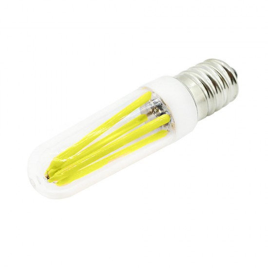 Mini Dimmable E14 4W COB LED Filament Lamp Light Bulb Replace Halogen Lamp AC110V/220V Mini Dimmable E14 4W COB LED Filament Lamp Light Bulb Replace Halogen Lamp AC110V/220V