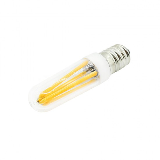 Mini Dimmable E14 4W COB LED Filament Lamp Light Bulb Replace Halogen Lamp AC110V/220V Mini Dimmable E14 4W COB LED Filament Lamp Light Bulb Replace Halogen Lamp AC110V/220V