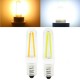 Mini Dimmable E14 4W COB LED Filament Lamp Light Bulb Replace Halogen Lamp AC110V/220V Mini Dimmable E14 4W COB LED Filament Lamp Light Bulb Replace Halogen Lamp AC110V/220V