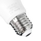 10PCS 5W E27 A60 LED Globe Light Bulb Pure White No Flicker Home Lamp AC85-265V