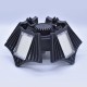 120W 150W E27 LED Garage Lamp 2835 Foldable Four-Leaf Light Bulb Deformable Ceiling Fixture 85-265V 120W 150W E27 LED Garage Lamp 2835 Foldable Four-Leaf Light Bulb Deformable Ceiling Fixture 85-265V