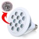 12W 24W 54W E27 LED Light Therapy Bulb 660nm Deep Red & 850nm Near Infrared Combo for Health Beauty