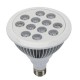 12W 24W 54W E27 LED Light Therapy Bulb 660nm Deep Red & 850nm Near Infrared Combo for Health Beauty